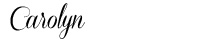 Carolyn